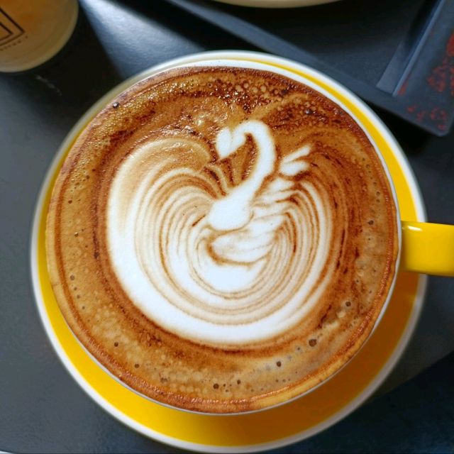 S-CURVE café at Korat 