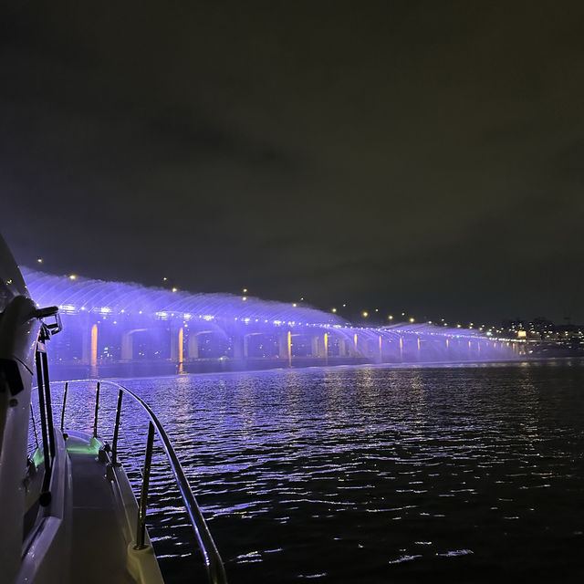 홍콩부럽지않다.한강 요트투어🛥️ 