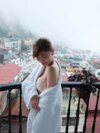 Stunning Hotel in Sapa, Vietnam 