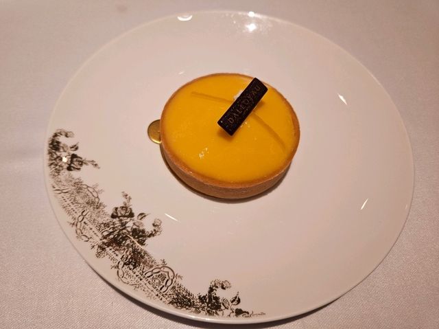 前法國皇室御用的甜品餐廳