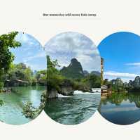 洛迦山：壯麗山巒，適合2024春天遊玩