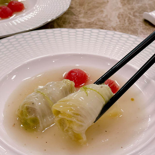 銅鑼灣必食高質新開潮菜館！