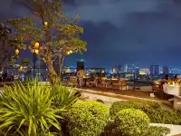 The best Rooftop Sky Bar in Phnom Penh