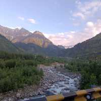 manali in June เจอหิมะในเดือนมิถุนายน