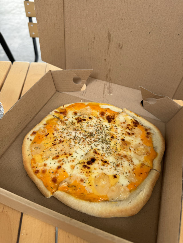 觀塘海濱休閒薄餅🍕戶外店