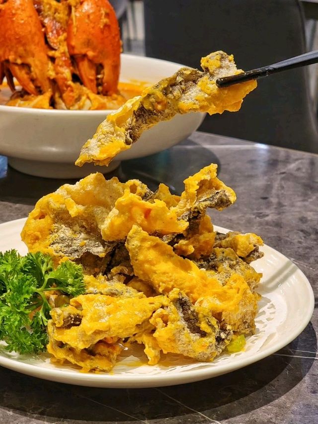 奧運站抵食又高質星州蟹二人套餐