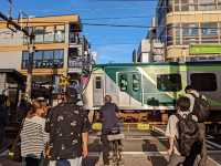 日本東京-戶越銀座商店街 & LA・PAN 生吐司