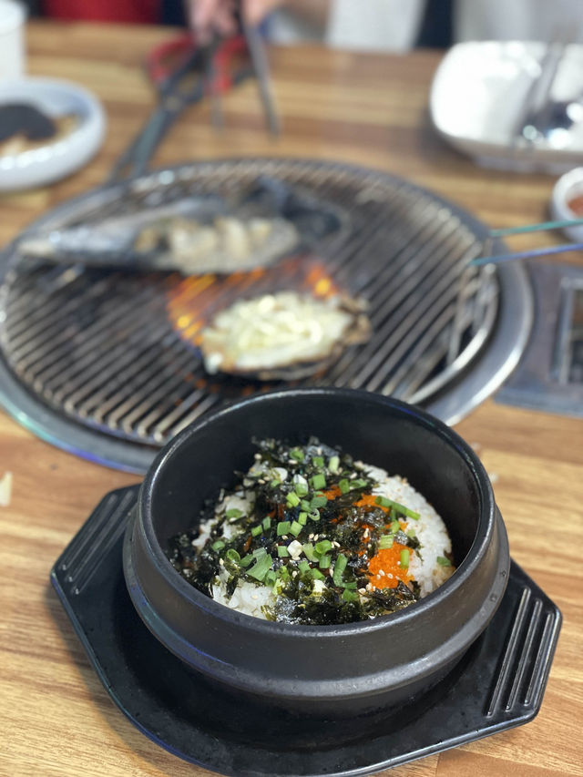 🫧강알리에서 드론쇼 보며 꼭 먹어야할 음식!