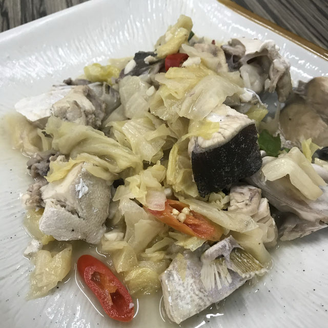 許媽媽小吃部 澎湖人的廚房