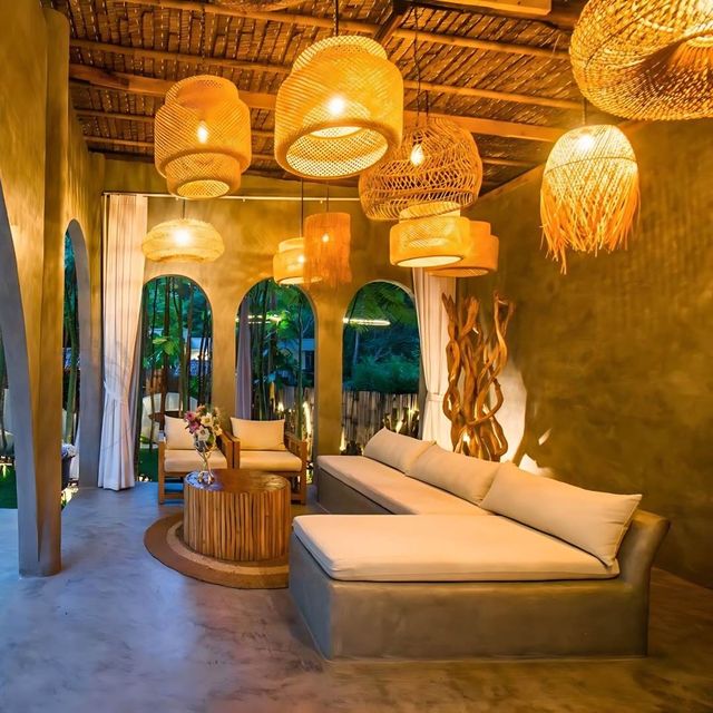 🏜 Hatchu khaoyai แช่อ่างริมลำธารธรรมชาติสุดฟิน