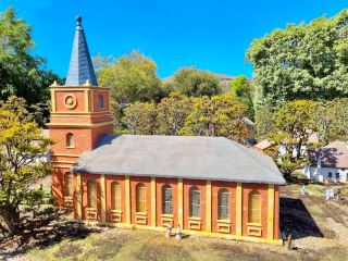 Old Hobart Town