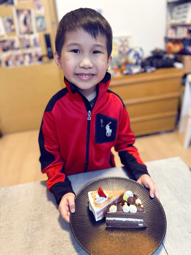 旺角特色西餅店
