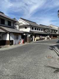 【倉敷】早朝の美観地区