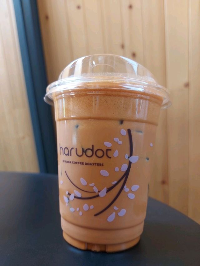 Harudot Cafe คาเฟ่เปิดใหม่ในชลบุรี