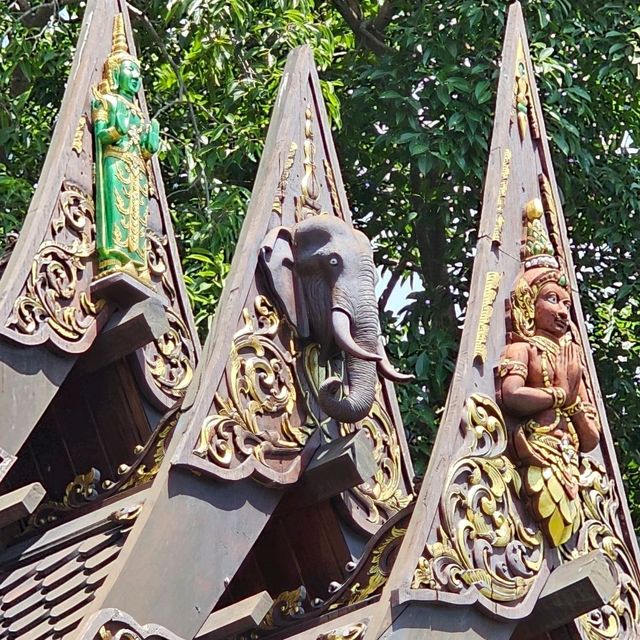 วัดสังฆทาน@นนทบุรี
