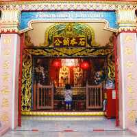ศาลเจ้าพ่อหลักเมือง สุพรรณบุรี
