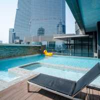 🌟ไปพักผ่อนเปลี่ยนบรรยากาศ เปลี่ยนที่นอนใกล้สวนลุม