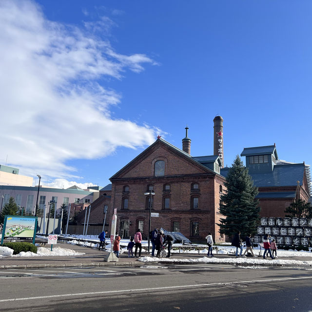 Sapporo Beer Museum | Museum in Sapporo, Japan. 