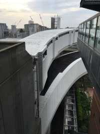 目黑天空庭園：東京市中心的綠意與寧靜