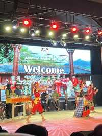 Sarawak Culture Village | Museum in Kuching, Malaysia.