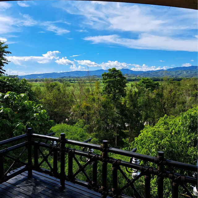 Four Seasons Tented Camp Golden Triangle 🏕️✨🇹🇭