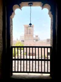 Stepping into the Magic of Al Seef 