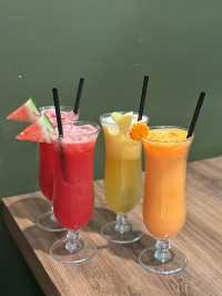 Fist Indonesian-themed Restaurant in Johor Bahru