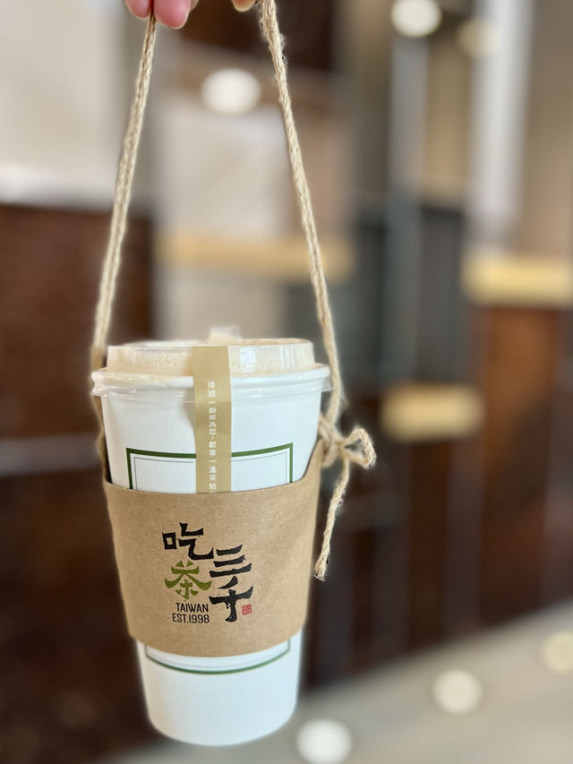 台中市 人文藝術茶藝🍵 吃茶三千