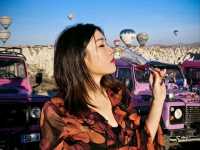畢生難忘的生日之旅：土耳其的Cappadocia