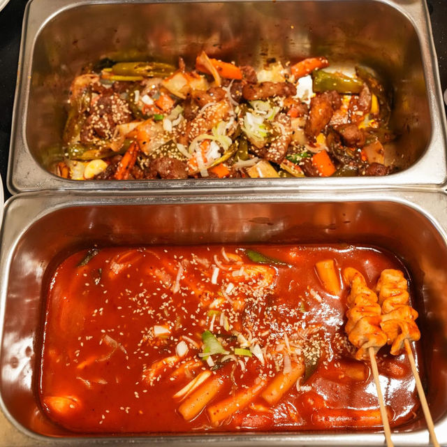 JJANG restaurant and BBQ