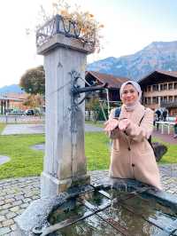 Iseltwalt,small Swiss village that got famous bcs of CLOY drama 💕