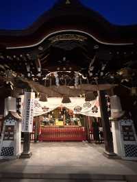 【福岡観光/神社】祇園