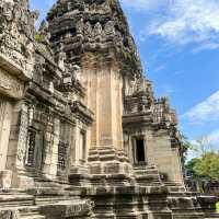 ปราสาทหินพิมาย โคราช