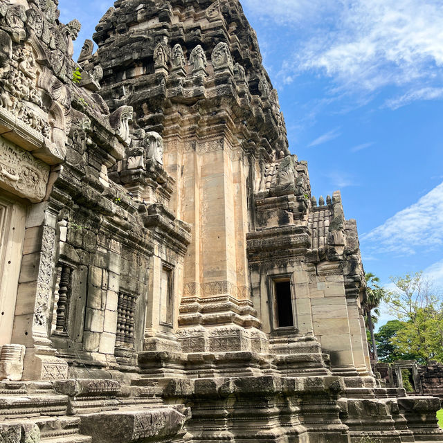 ปราสาทหินพิมาย โคราช
