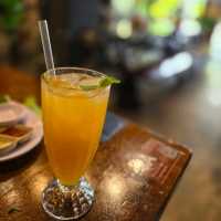 베트남 여행 나트랑 맛집 씀모이 가든 Xóm Mới Garden