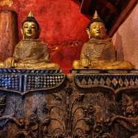 วัดไหล่หินหลวง ชมโบราณสถานของเมืองเขลางค์