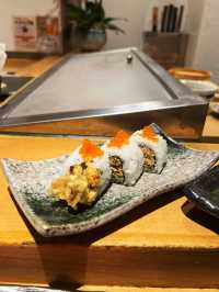日本人開嘅壽司店🍣