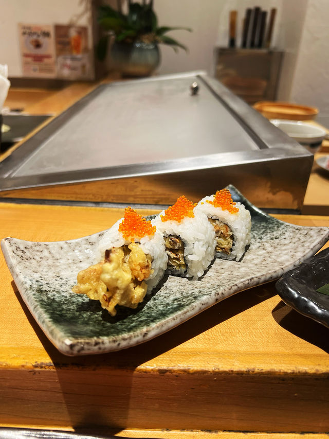 日本人開嘅壽司店🍣