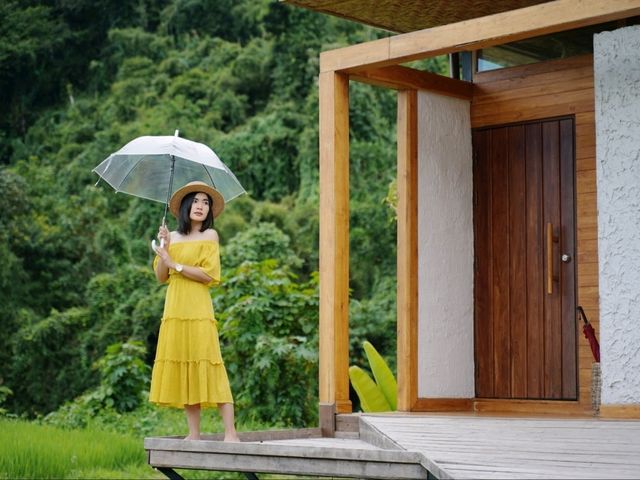 Lomhaijai Homestay - ลมหายใจ ณ บ่อเกลือ