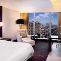 Contemporary Comfort at Sheraton Grand Incheon