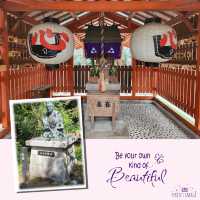 大阪特色神社參觀