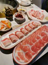KUNSHINE HOTPOT บุฟเฟ่ต์ชาบูหม่าล่าสุดคุ้ม