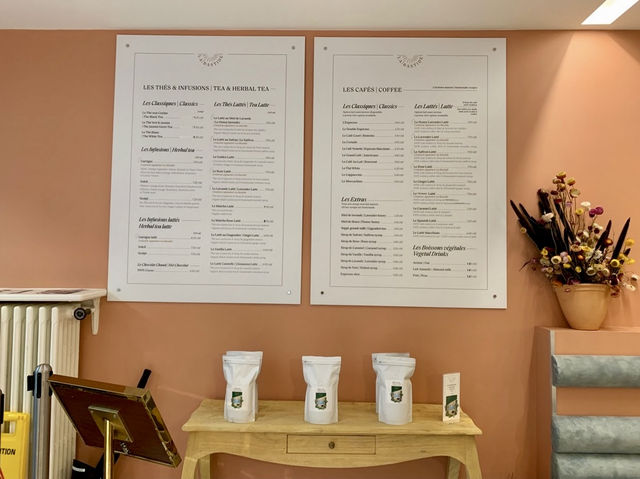 La Bastide Café
