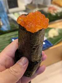 日本東京-豐洲市場的90年壽司老店：山崎壽司 寿司処 やまざき