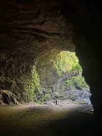 Jomblang cave