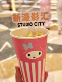 【澳門】新濠影滙酒店：SANRIO CHARACTERS 影滙同萌
