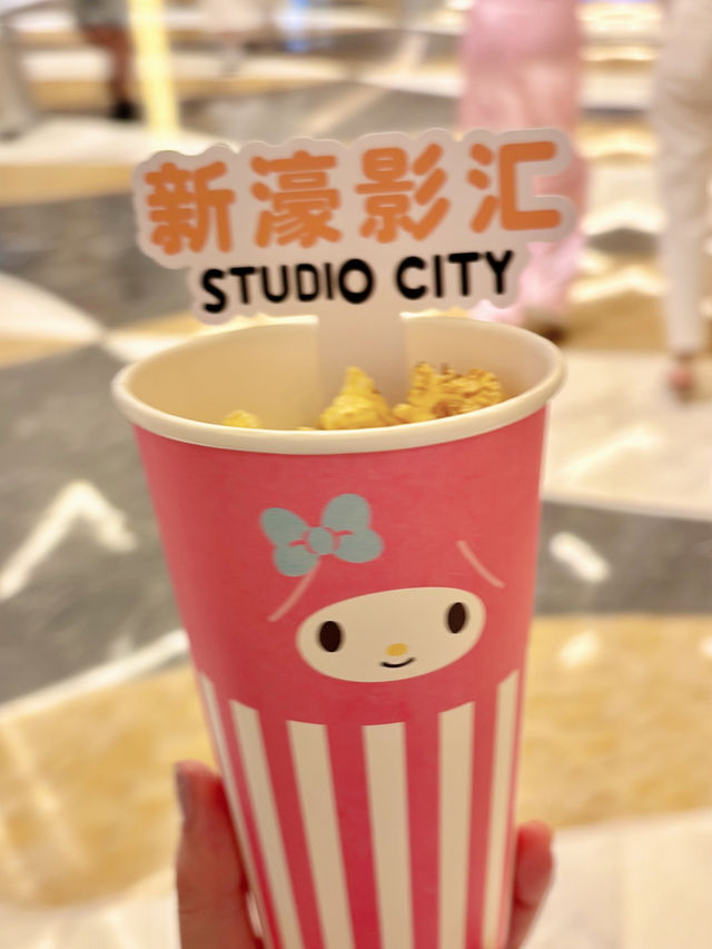 【澳門】新濠影滙酒店：SANRIO CHARACTERS 影滙同萌