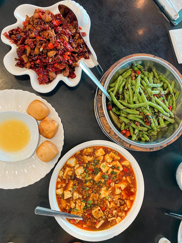 A Delightful Meal in Yeye Hunan Restaurant, Penang 🇲🇾