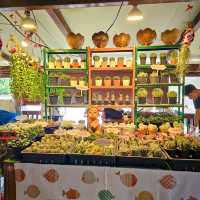 ตลาดน้ำบางน้อย