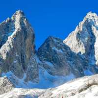 Jade Dragon Snow Mountain